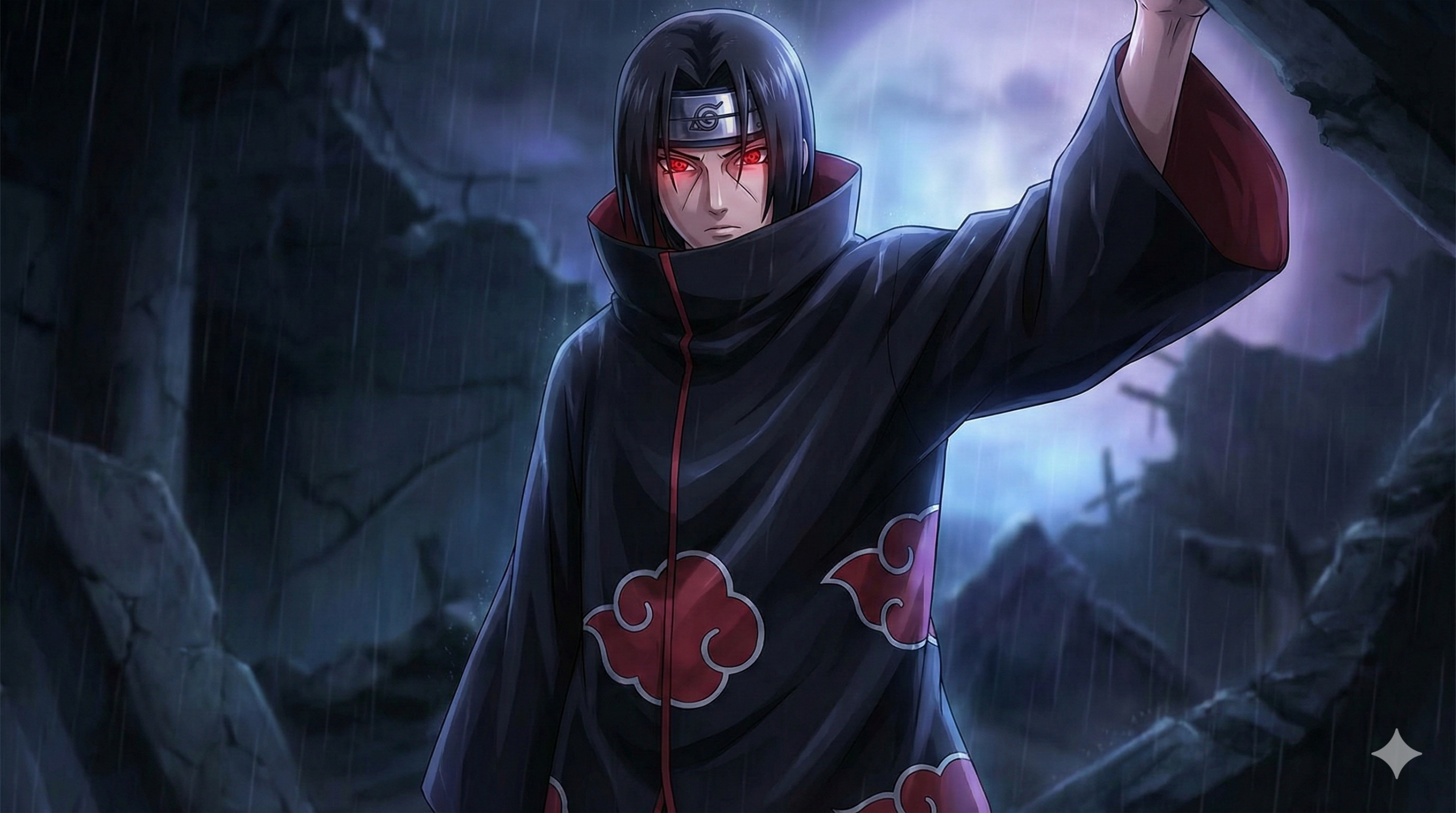 Itachi Uchiha: The Tragic Genius Who Changed Naruto Forever