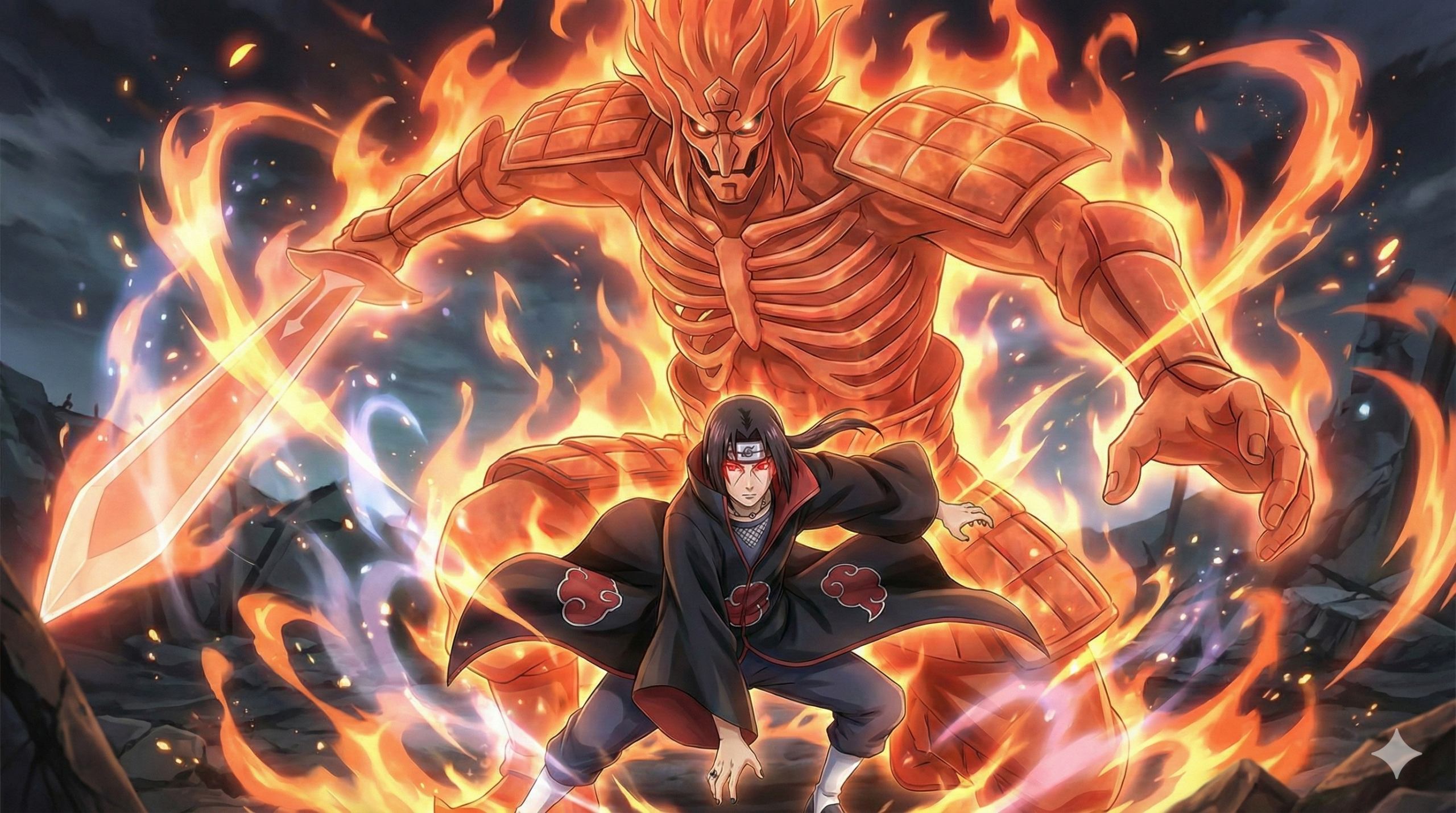 Itachi Power
