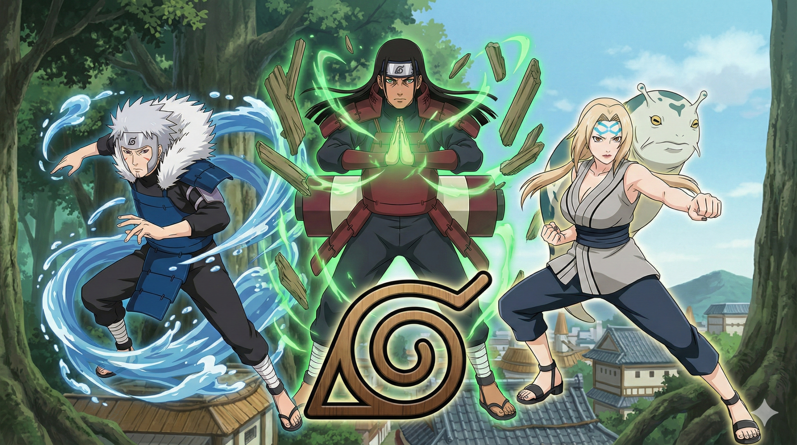 Senju Clan: The Pillars Who Built the Shinobi World in Naruto