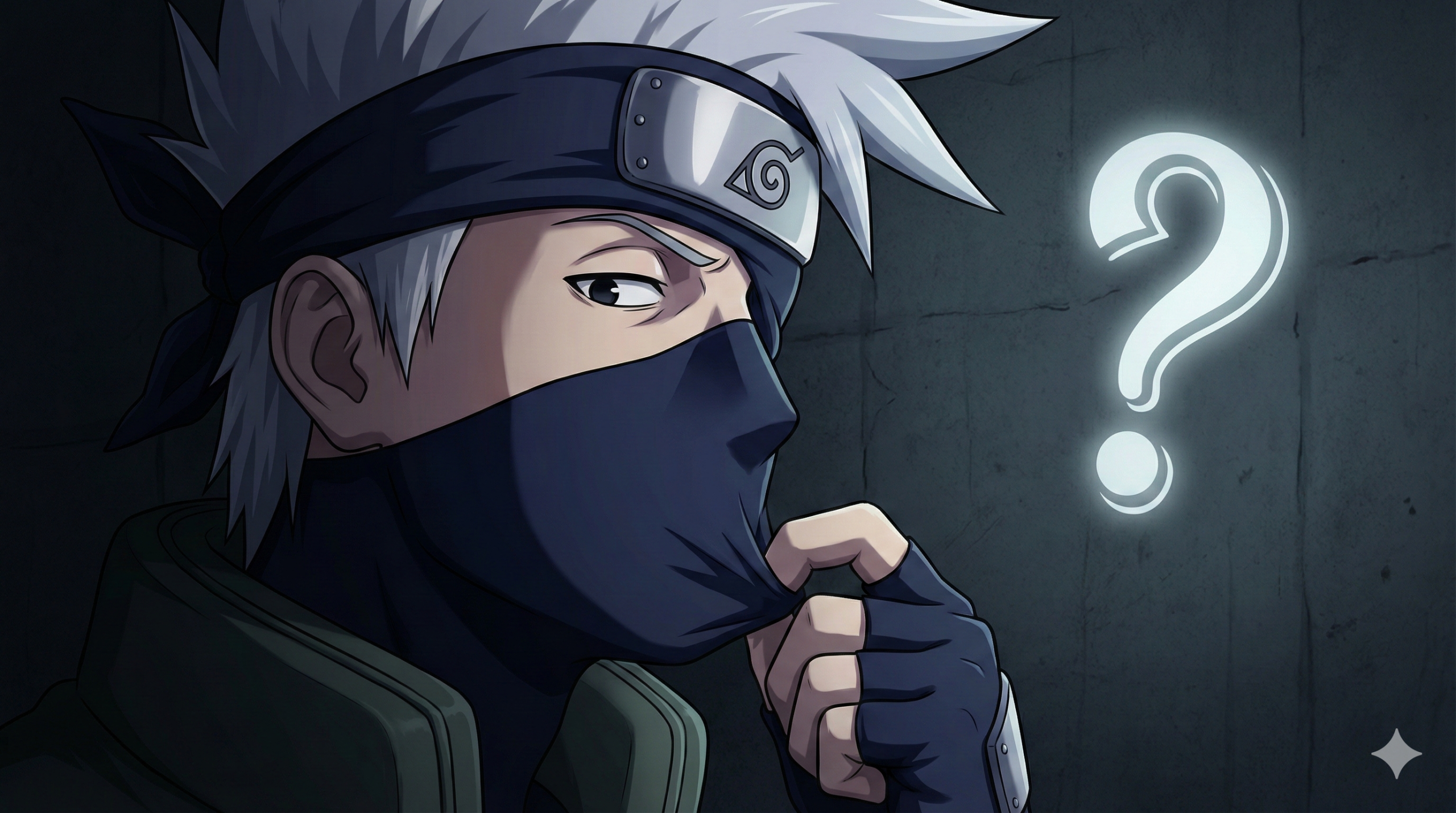 The-Mystery-of-Kakashis-Masked-Face